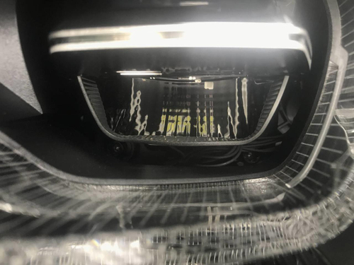 Фара левая BMW 5er G30 (17-20) Adaptive LED