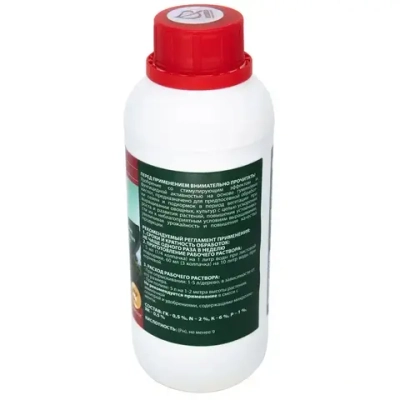 Органоминеральное удобрение ПрофиФлекс для хвойных, Премиум 0,5л