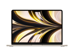 Ноутбук Apple MacBook Air 13.6" M2 10-core 8/512 ГБ Сияющая звезда Starlight