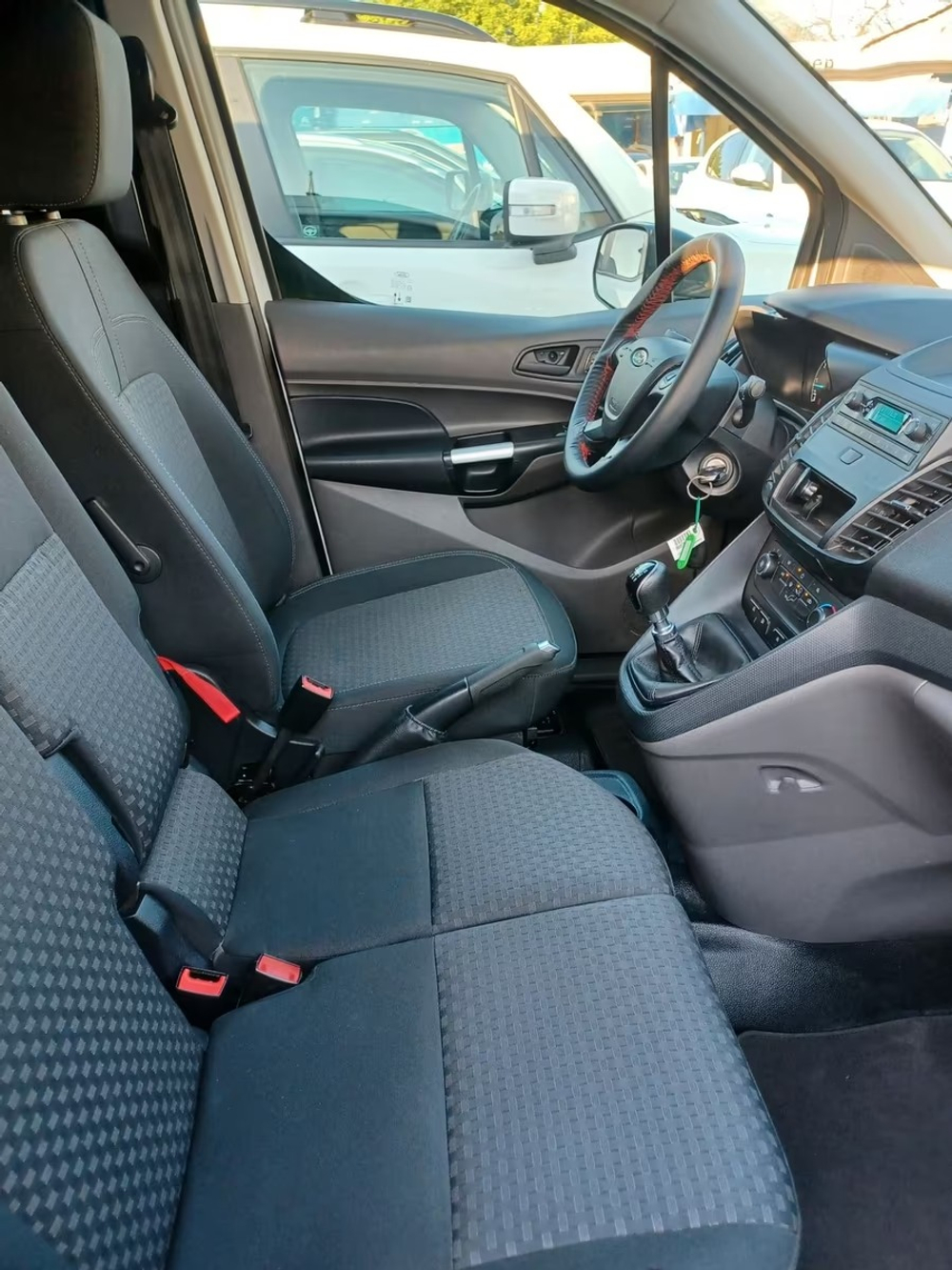 Ford Transit Connect