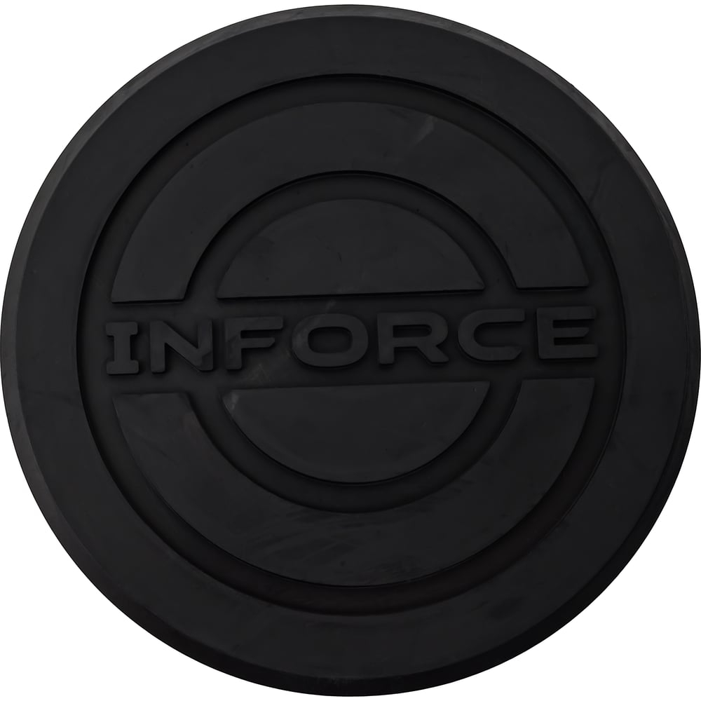 Накладка для подкатного домкрата 08-08-75, Inforce IRJP-2