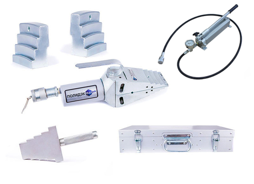 Разгонщик фланцев гидравлический РФГ14С  ? Стандартный комплект