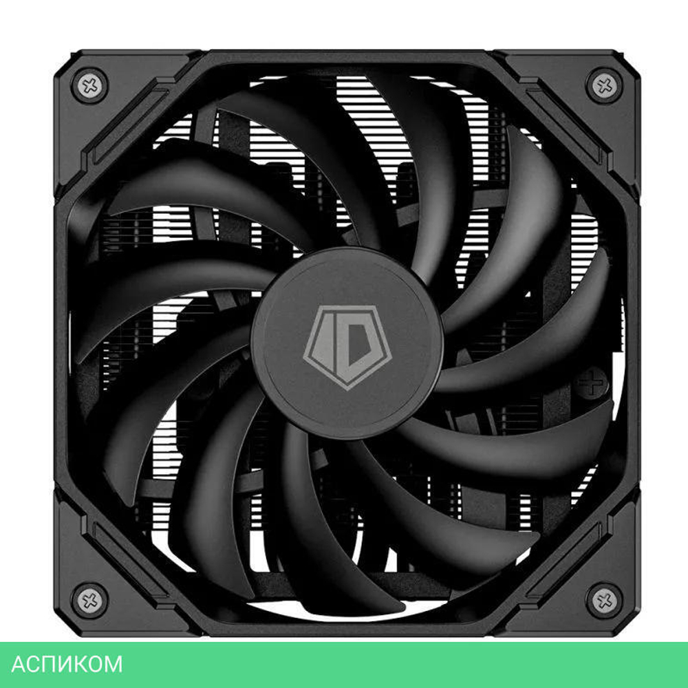 Кулер для процессора ID-Cooling IS-67-XT Black