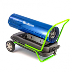 Дизельная тепловая пушка СТД-50, 50 кВт, 1100 м3/ч, прямой нагрев Сибртех