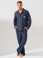 Пижама мужская "Традиция" (классическая)