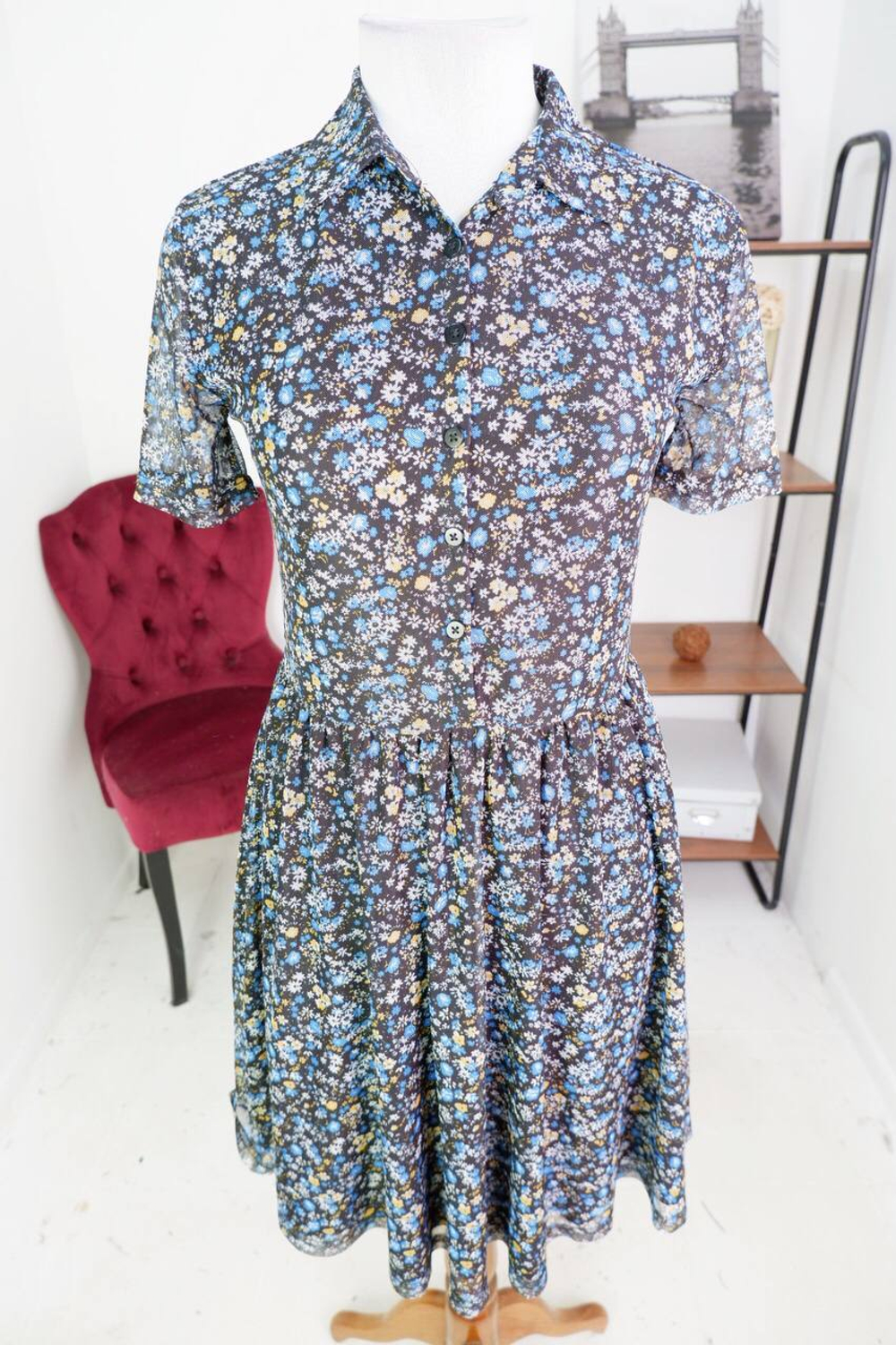 Платье Gloria Jeans модное, маркировка М, визуально на 46 размер