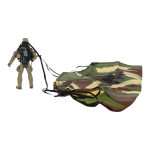 Игровой набор Спецслужба, блистер 81-63