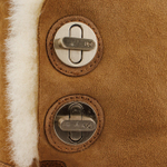 Угги UGG AUSTRALIA Zip Beige