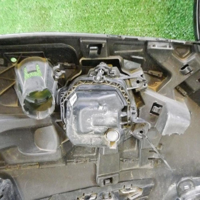 Бампер передний BMW X5 F15 (2013-2018) (В сборе)