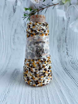 Трикотажная пряжа для вязания CARIOKA