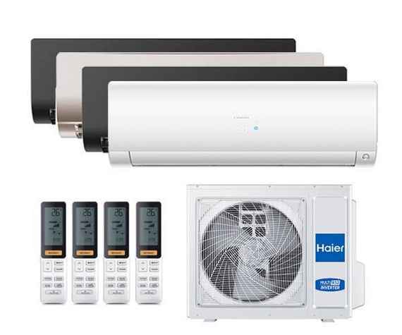 Мульти сплит-система Haier 4 x AS25S2SF2FA / 4U85S2SL5FA