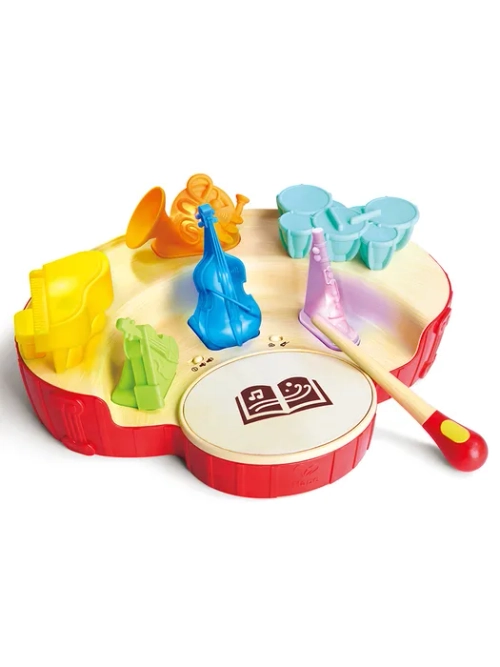 Игровой наюор Мини оркестр маленький Дирижер