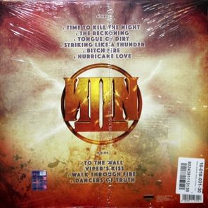 Laurenne/Louhimo / The Reckoning (LP)
