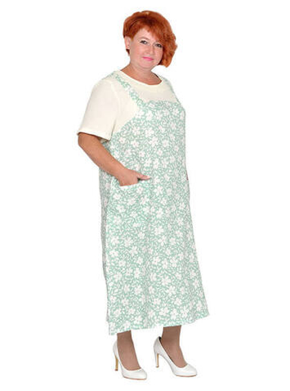 Платье из муслина Элиза