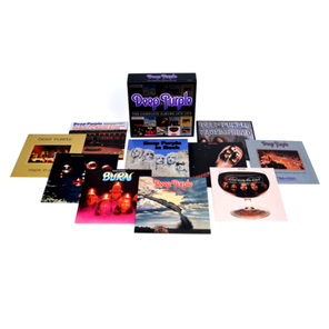 Deep Purple / The Complete Albums 1970-1976 (10CD)