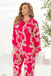 Костюм II-0618 Фабрика Моды