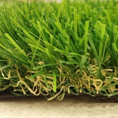 Искусственная ландшафтная трава PVHGrass 35 ширина 2м