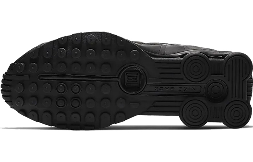 Кроссовки Nike Shox R4 GS (Подростковая размерная сетка)