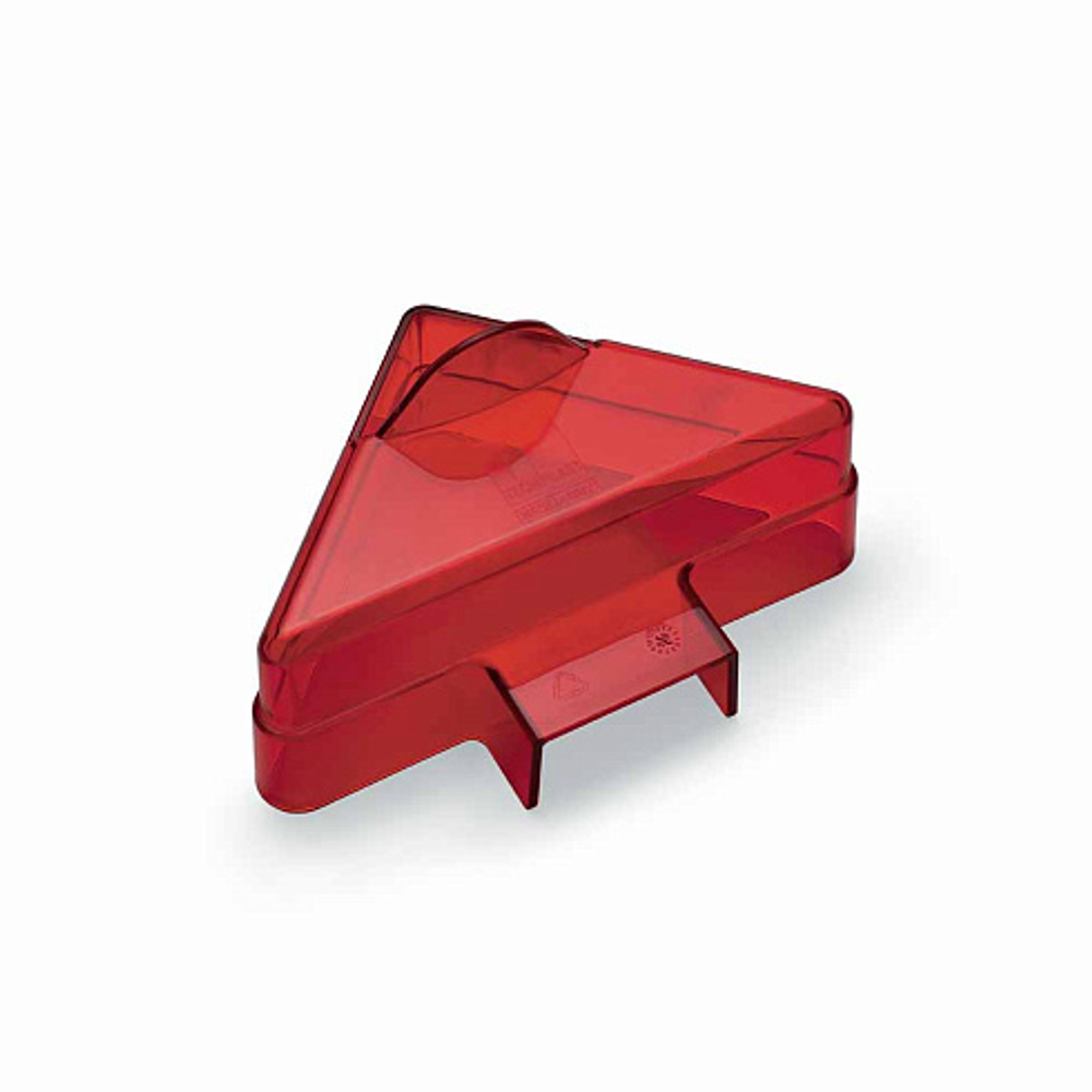 Домик для мышей треугольный