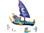 LEGO Elves: Корабль Наиды 41073 — Farran and the Crystal Hollow Naida's Epic Adventure Ship — Лего Эльфы