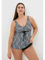 Купальник танкини раздельный большие размеры