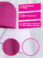 Шапки для девочки осенние набор