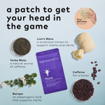 The Good Patch, Think, 4 патча