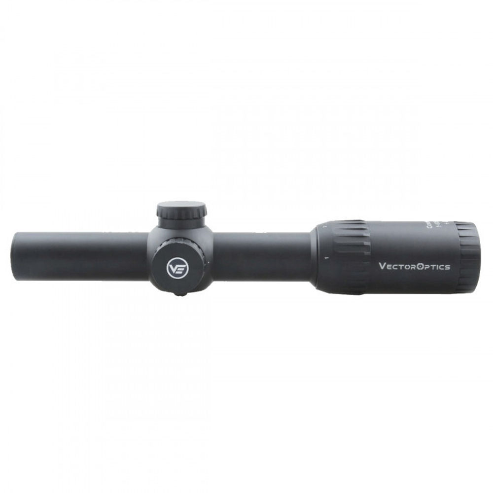 Оптический прицел Vector Optics Constantine 1-8x24 FFP для интенсивной стрельбы на ближних дистанциях