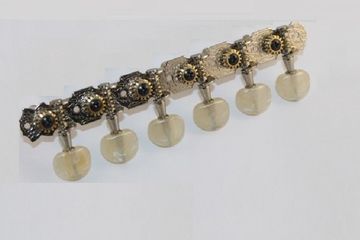 Колковая механика SOLO КП6