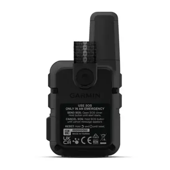 Спутниковый коммуникатор Garmin Garmin inReach Mini 2 Черно-красный 010-02602-02