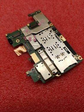 Материнская плата основная