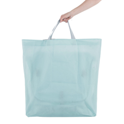 Кроватка-манеж Chicco ZIP & GO Aquarelle, голубой