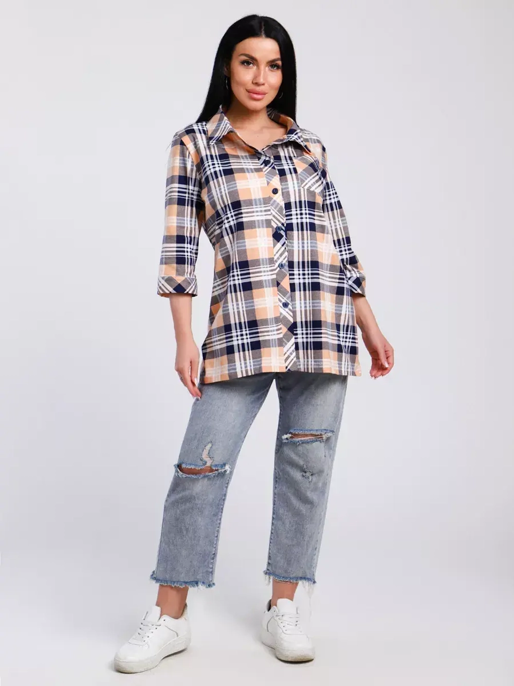 Туника большие размеры