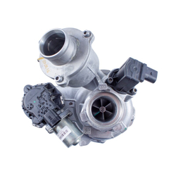 Турбина 06K145702Q IHI для Seat