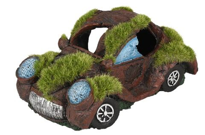 Грот "Автомобиль" 15 см Д х 8 см Ш х 7 см В, полирезин, Flamingo