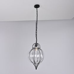 Подвесной светильник Cove Black D28