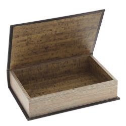 GAEM Шкатулка-книга, L20,5 W7 H30 см