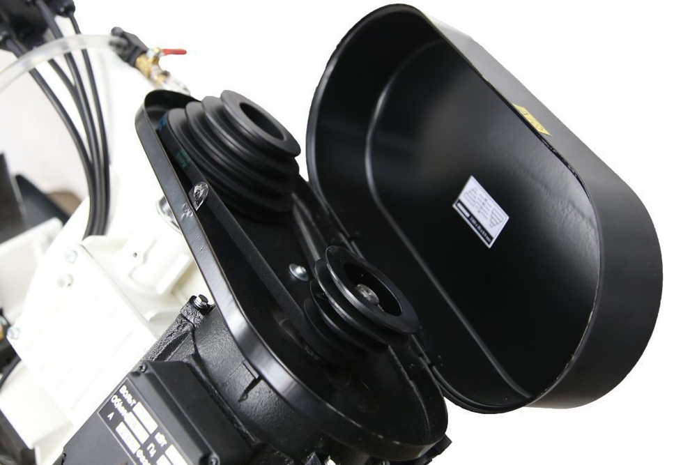 Ленточнопильный отрезной станок Metal Master BSM-812