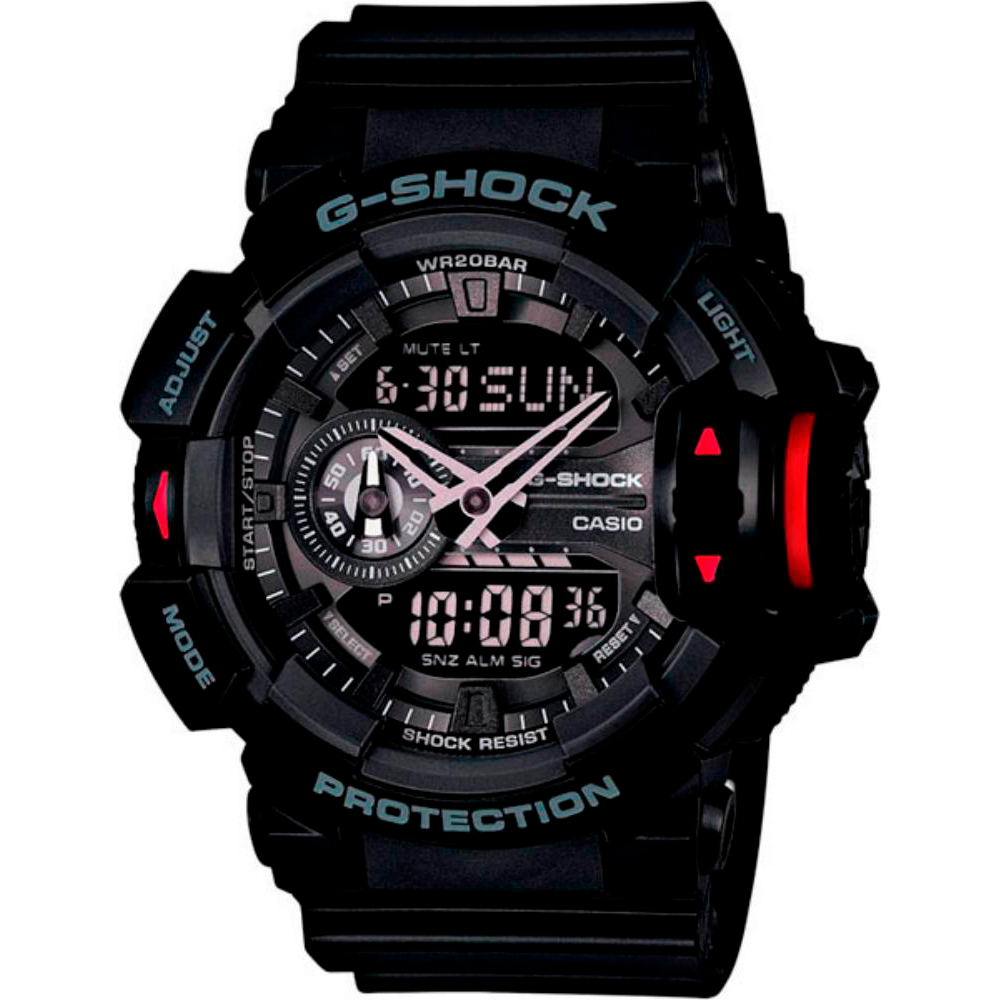 Casio GA-400-1B