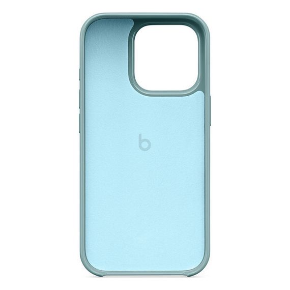 Чехол Beats iPhone 16 Pro Case with MagSafe Riptide Blue MCFN4