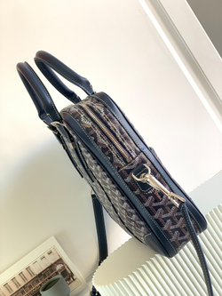 Goyard Ambassade PM Document Case