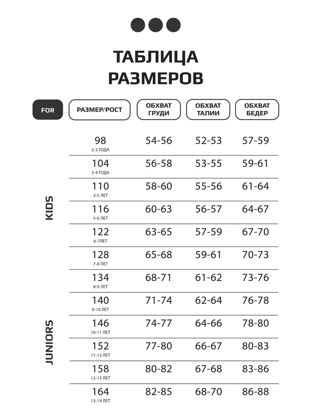 Костюм детский нарядный