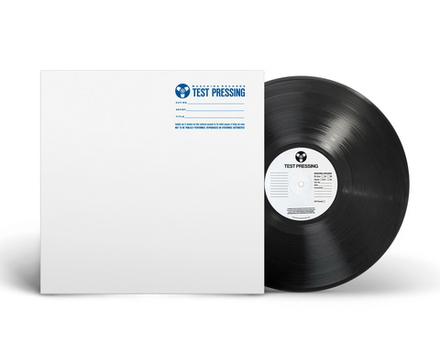 LP: Mo-Do — «Was Ist Das?» (1995/2021) [Test Press Vinyl]