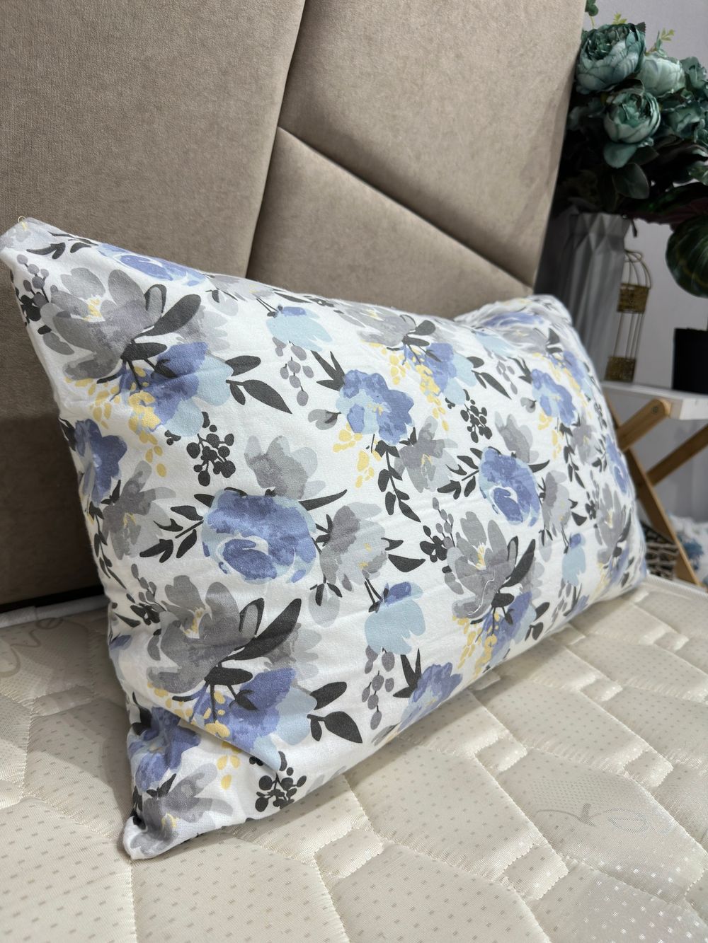 Наволочки ТКМ Фланель (50/70)