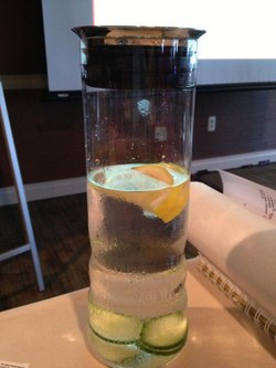 Декантер для воды 1050 мл Riedel Water Carafe фото