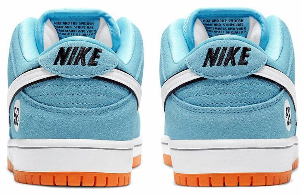 Кроссовки Nike Dunk Sb Pro "Blue Chill"