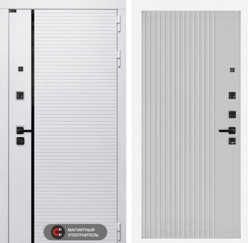 Роял 29 белый рельеф софт