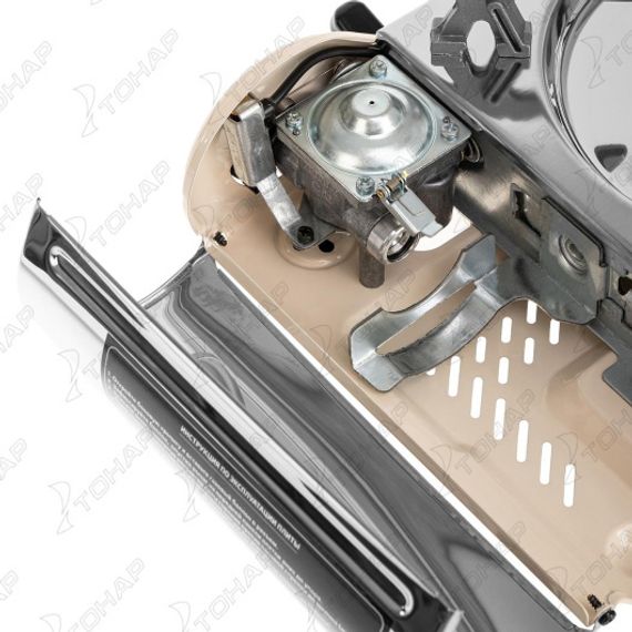 Плита газовая портативная в кейсе (HS-BDZ-106C) Helios