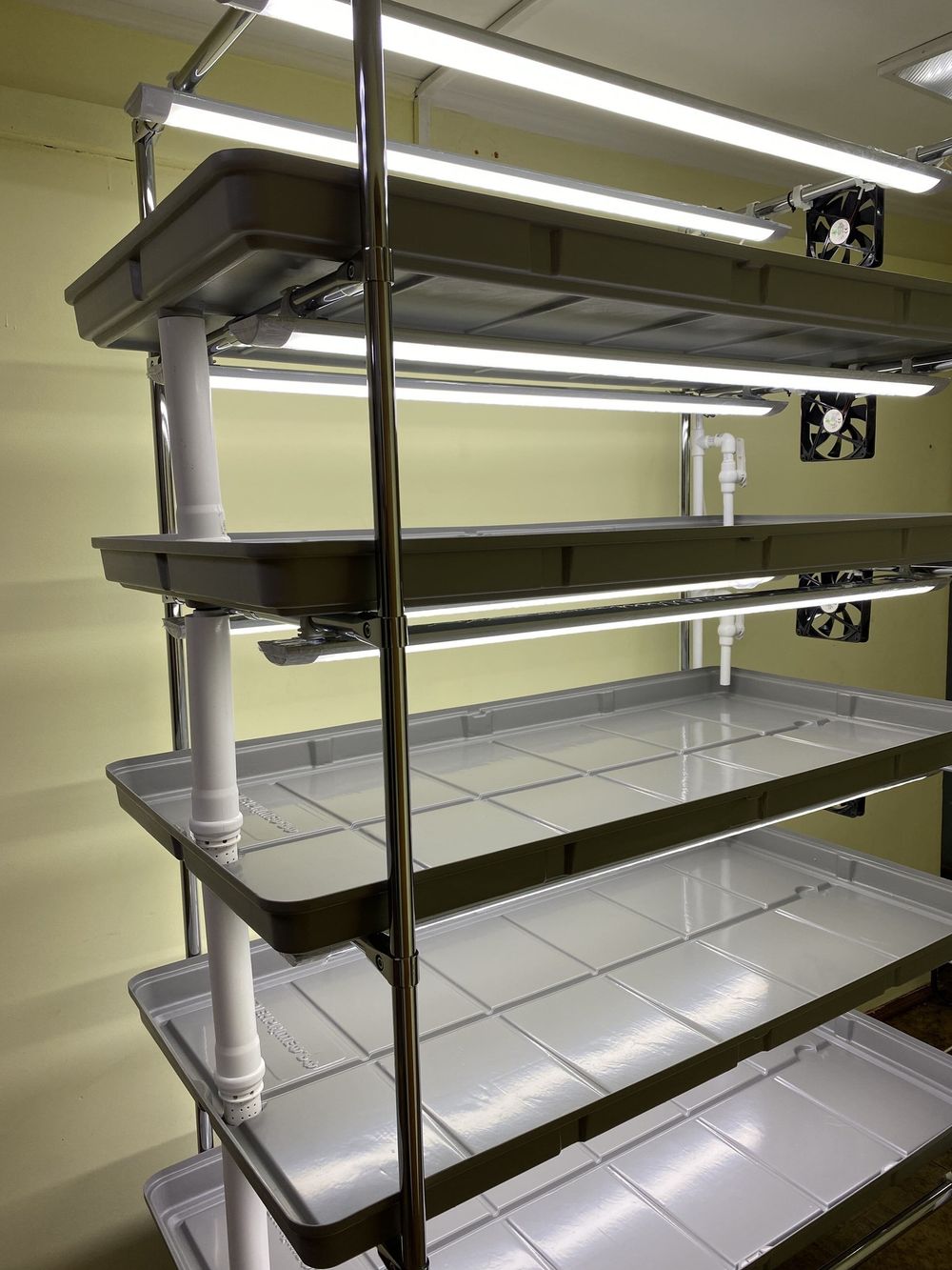 Гидропонная установка HydroBoss 5.0