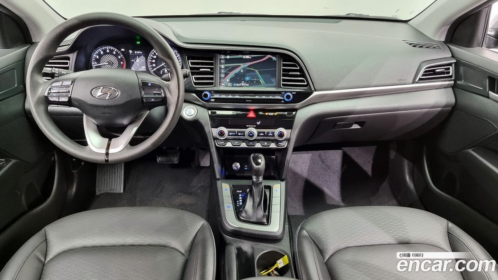 Hyundai The New Avante AD 1.6 (11.2019)